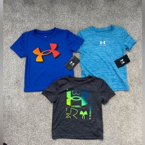Under Armour Kids' 2T T-Shirts